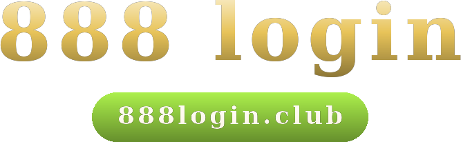 888 login logo